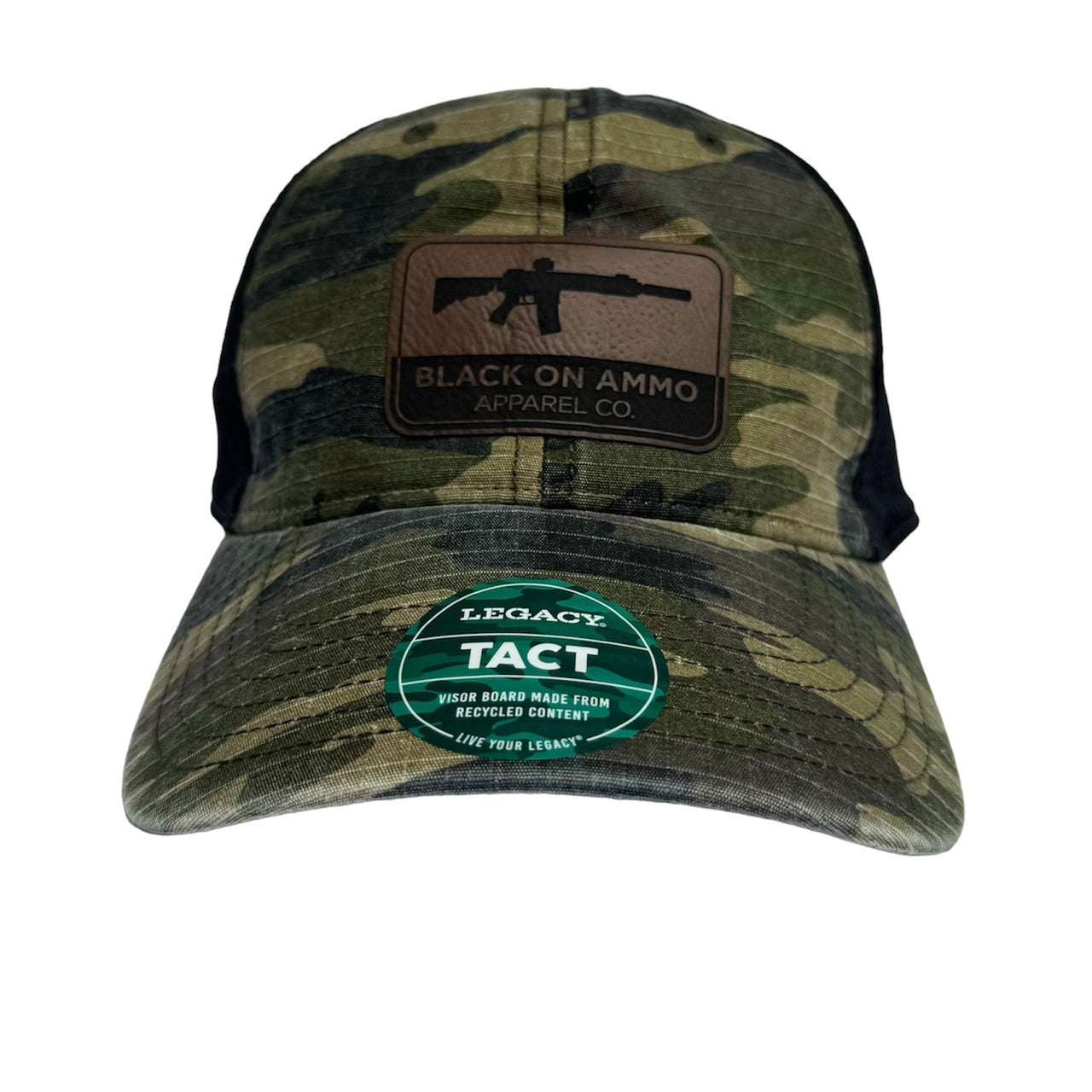 Range Hat / LoPro Mesh, NO TOP BUTTON!