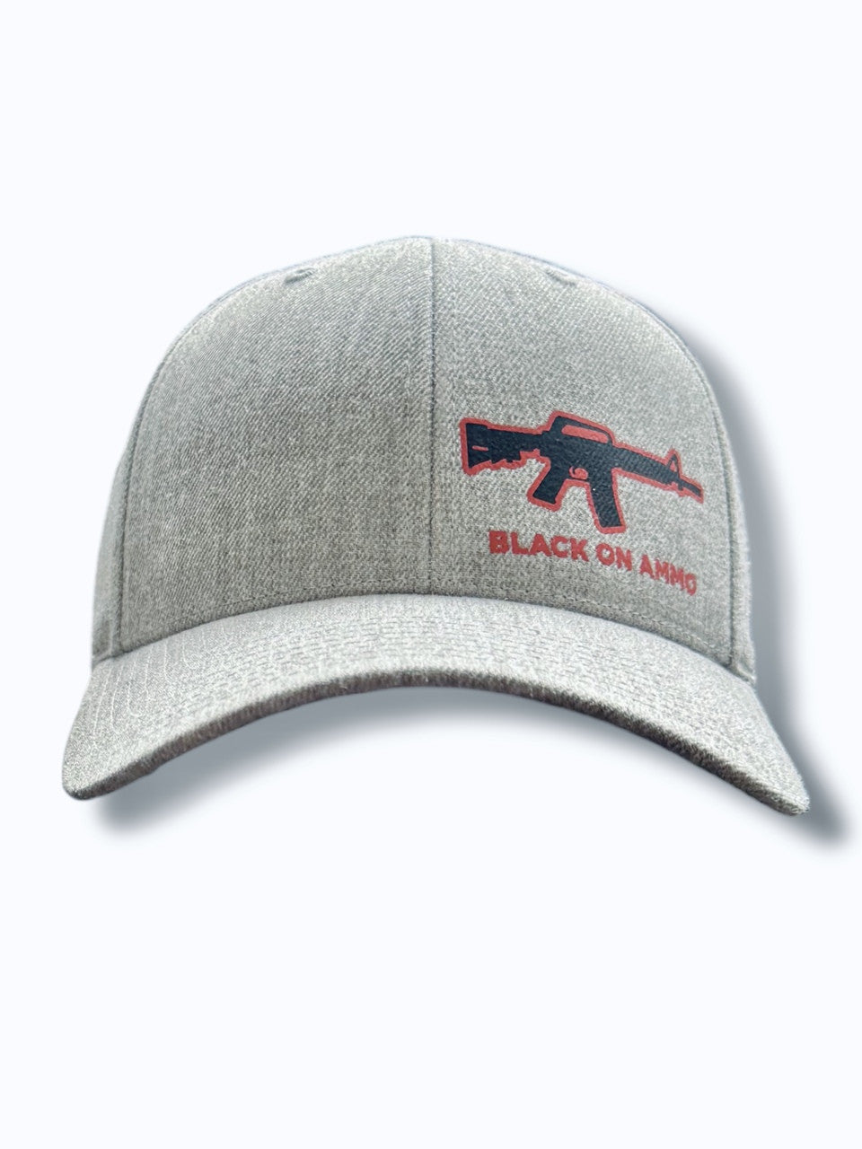 (NEW) Redline Rifle Hat  | Snapback