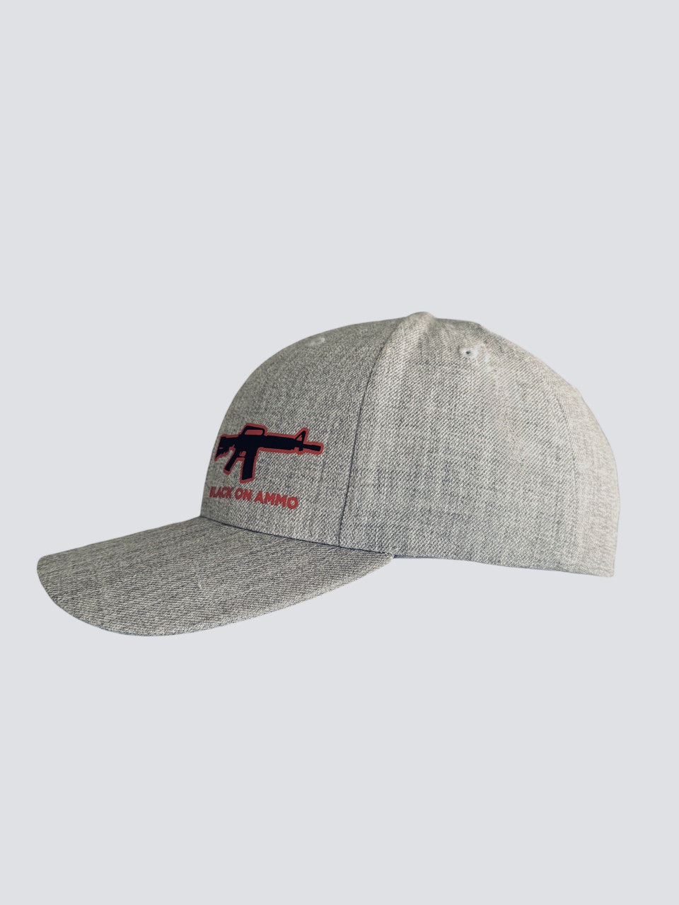 (NEW) Redline Rifle Hat  | Snapback