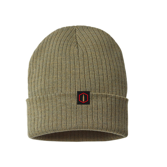 (NEW!) Rib-Knit Beanie | Winter Hat