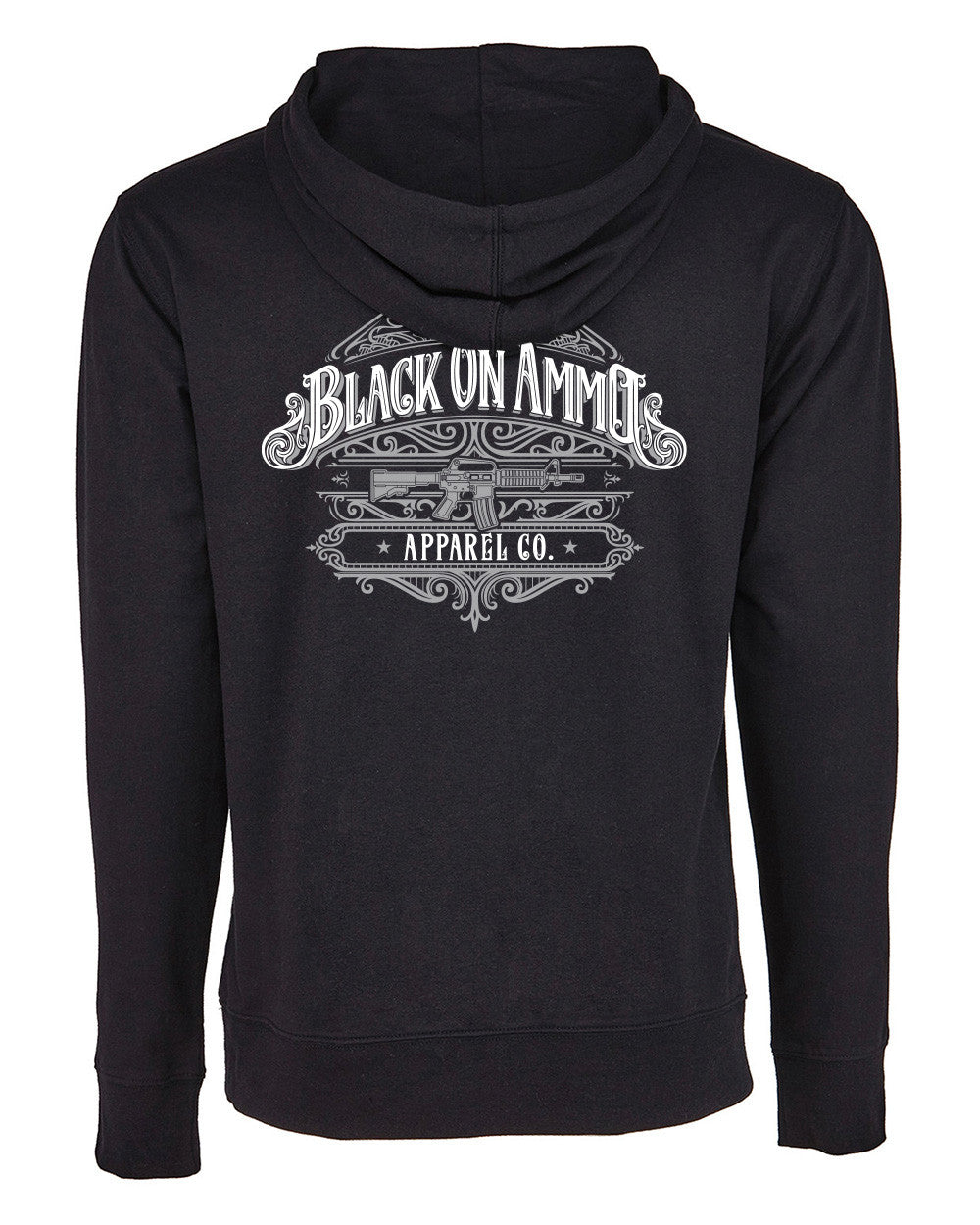 Script Logo  | Lightweight Hoodie