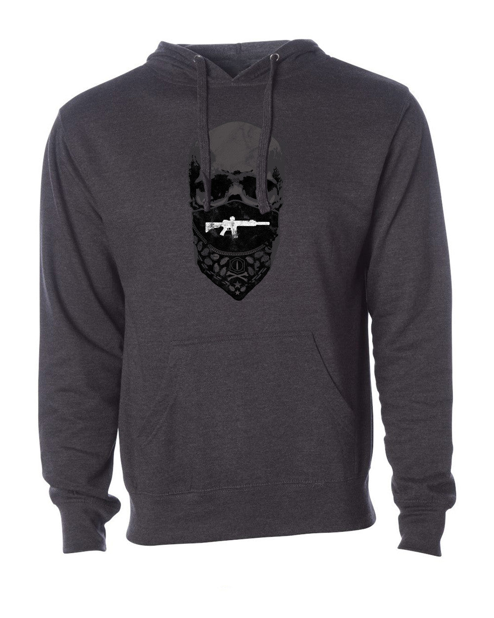 Skull Bandana | Fleece Lined