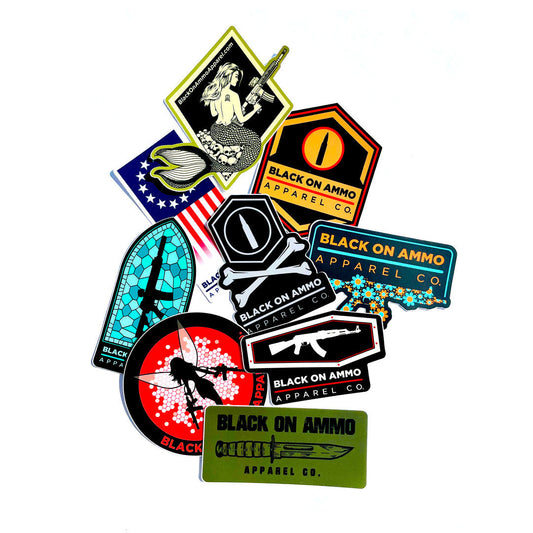 Defend America | Sticker Pack