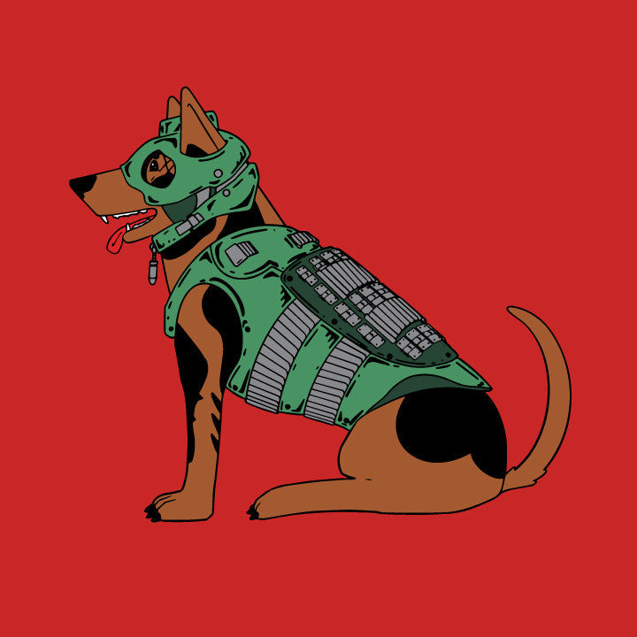 Tactical Pup | Youth Shirt