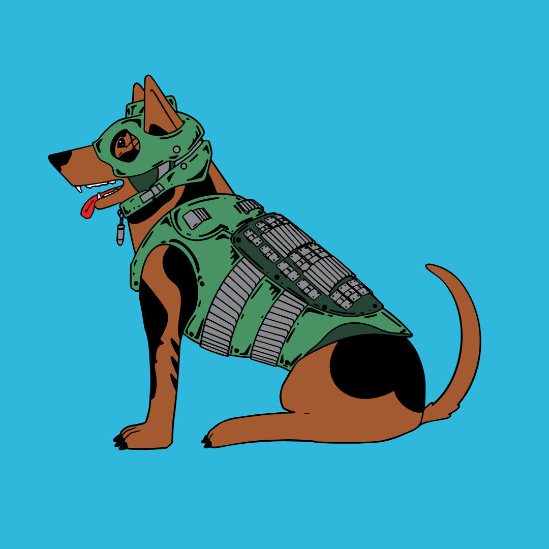 Tactical Pup | Youth Shirt