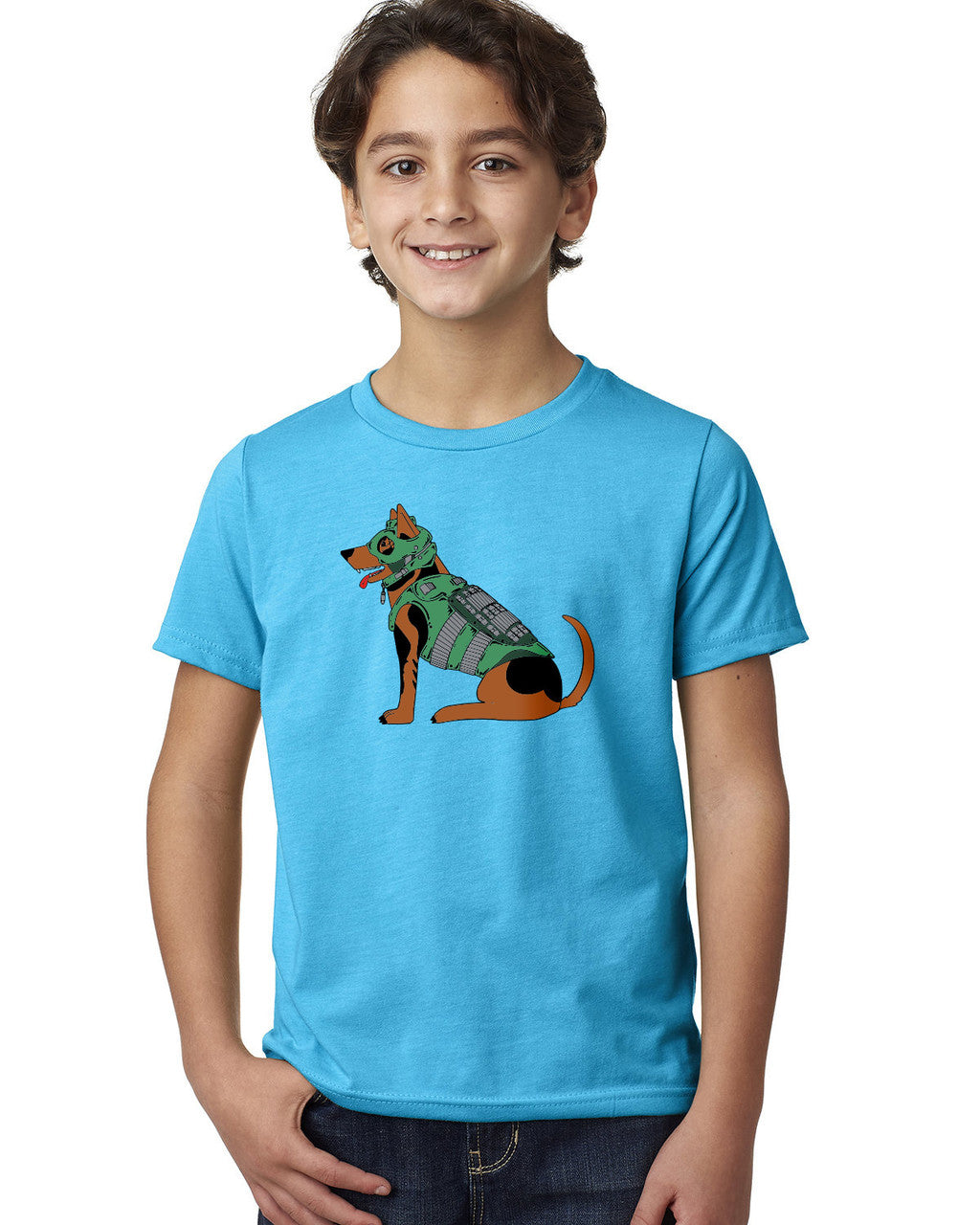 Tactical Pup | Youth Shirt