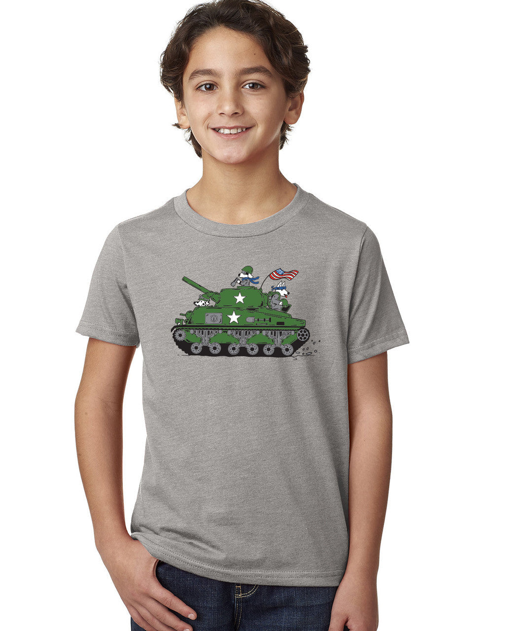 Dog Tank | Youth Shirt