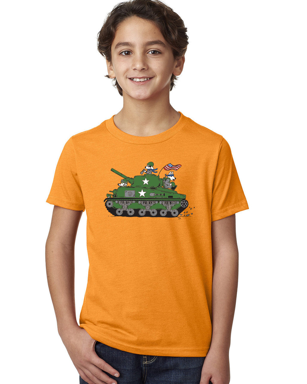 Dog Tank | Youth Shirt