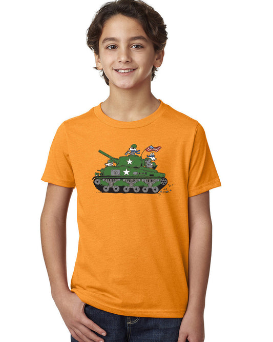 Dog Tank | Youth Shirt