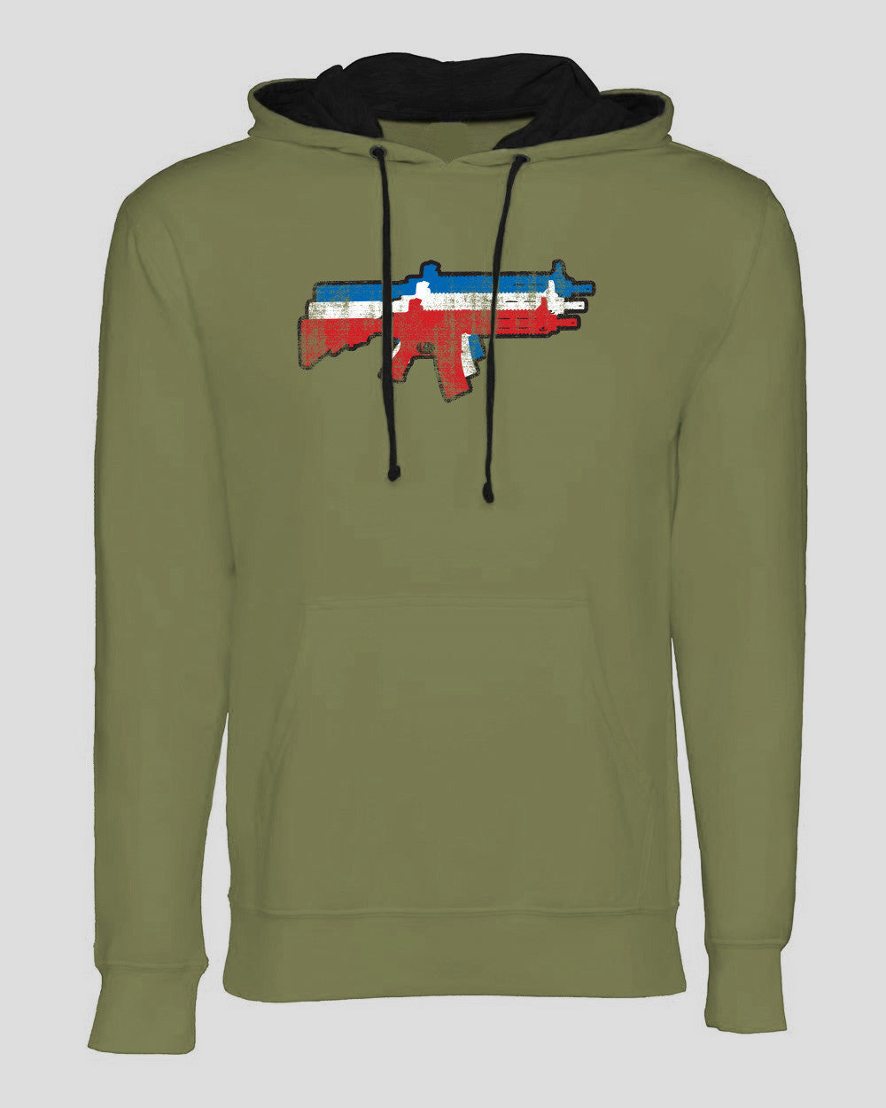 Team America | Lightweight Hoodie