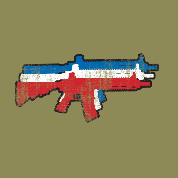 Team America | Lightweight Hoodie