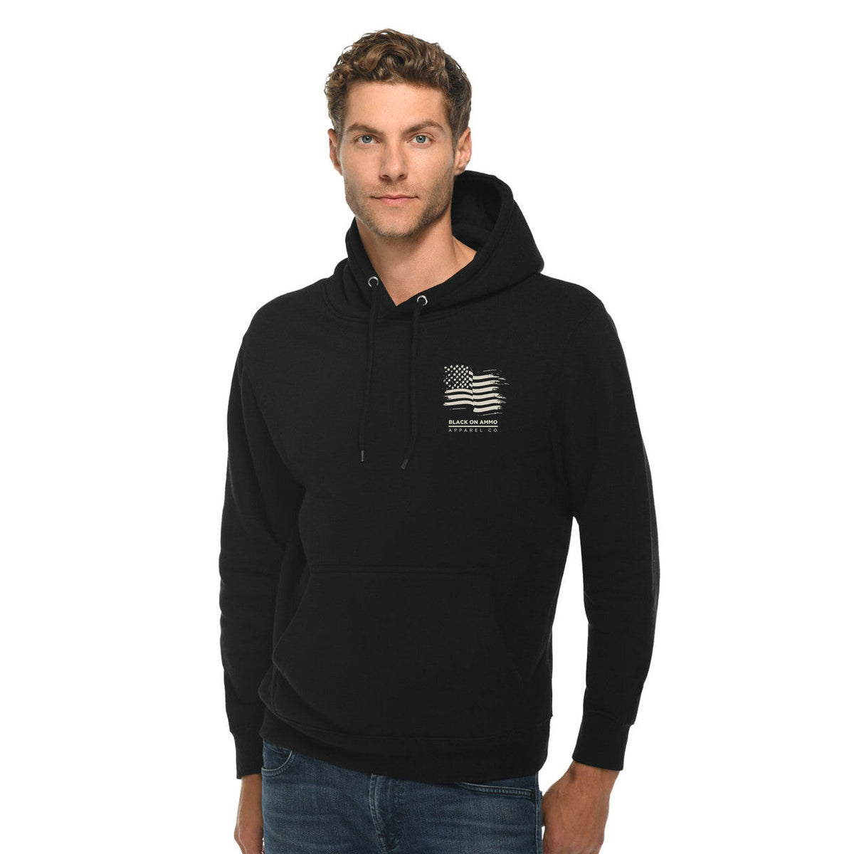 When He Comes Back!  | Fleece Lined Hoodie