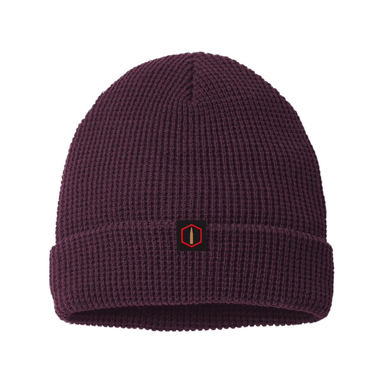 (NEW!) Waffle-Knit Beanie | Winter Hat