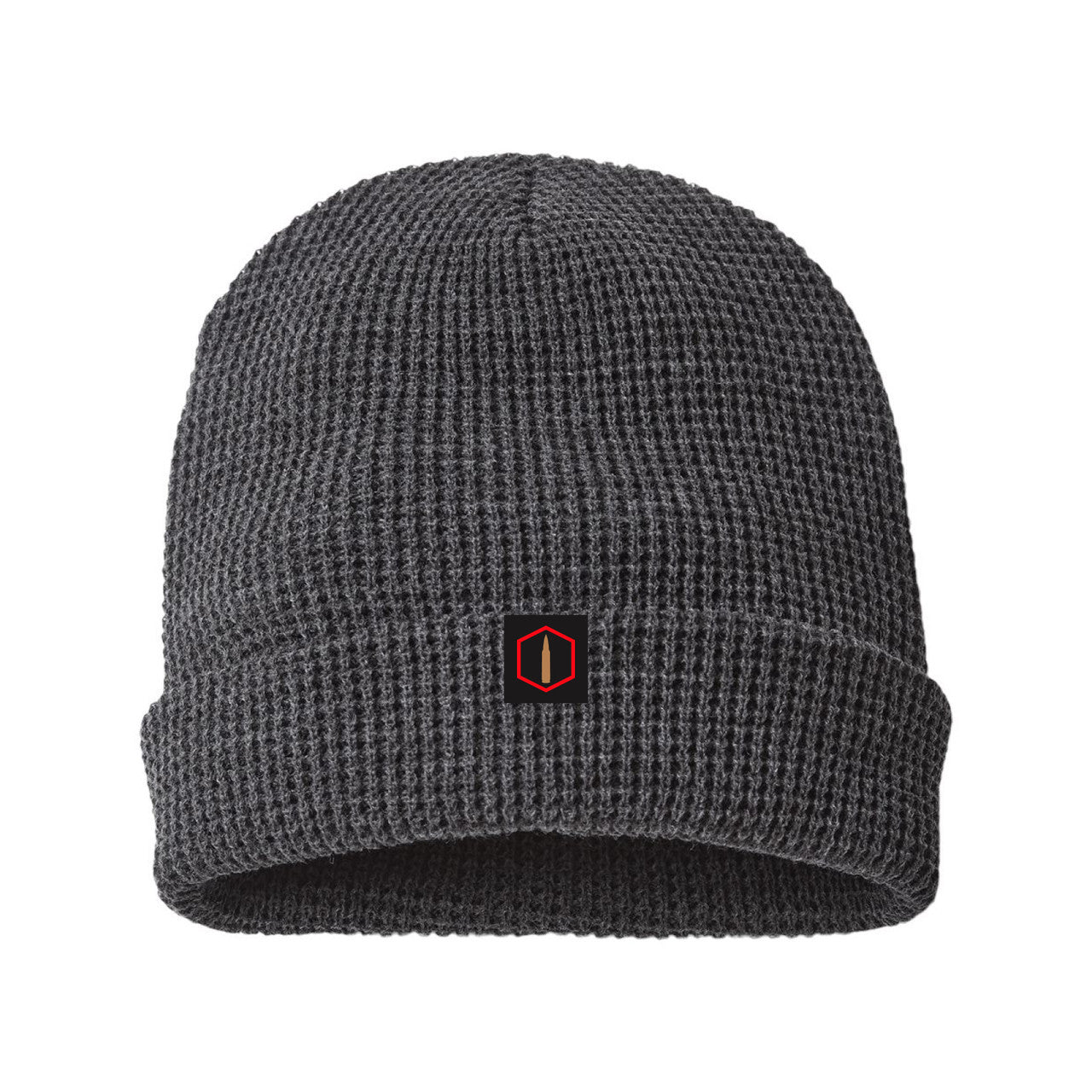 (NEW!) Waffle-Knit Beanie | Winter Hat