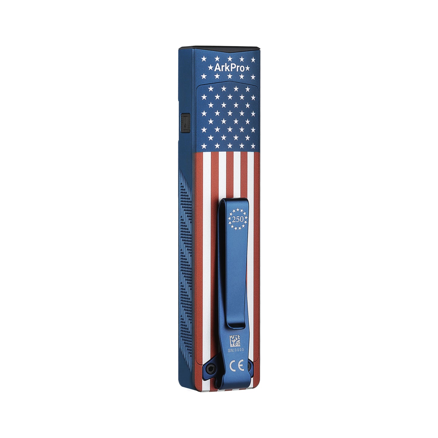 ArkPro Liberty Lines stars and stripes design