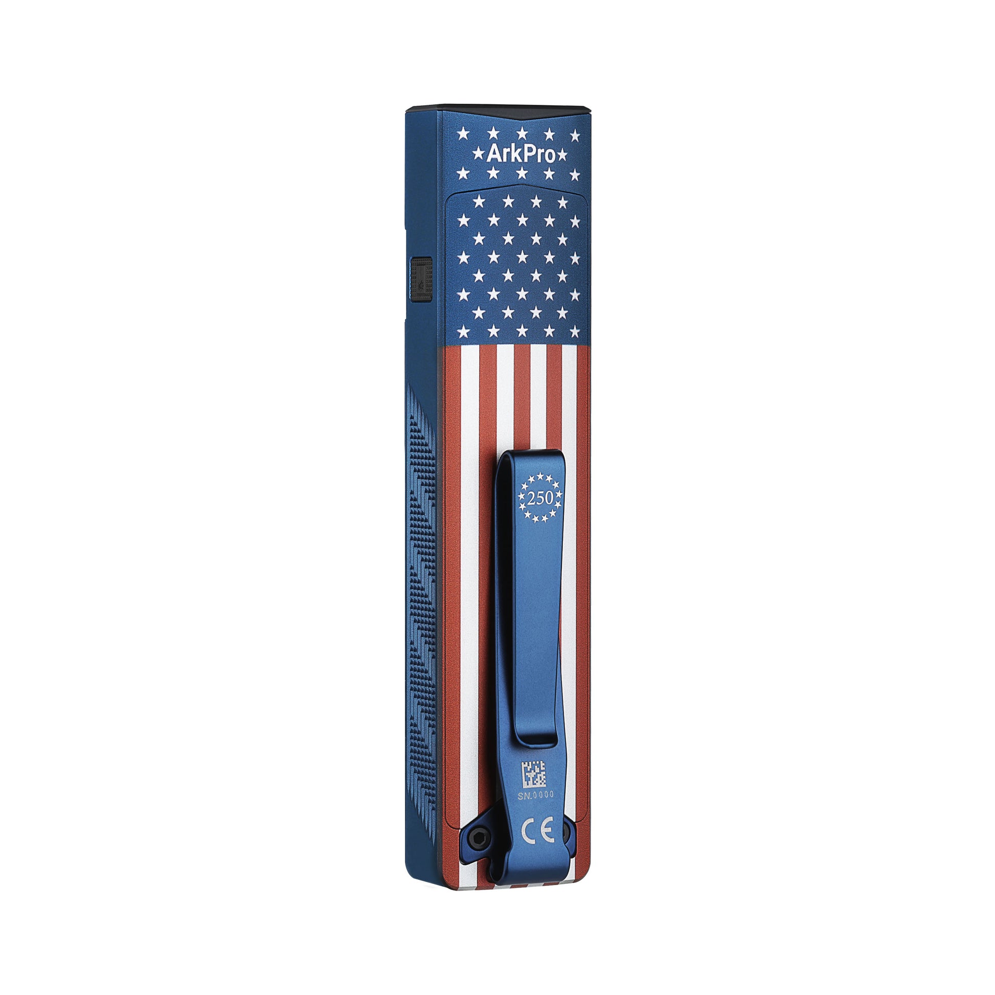 ArkPro Liberty Lines stars and stripes design