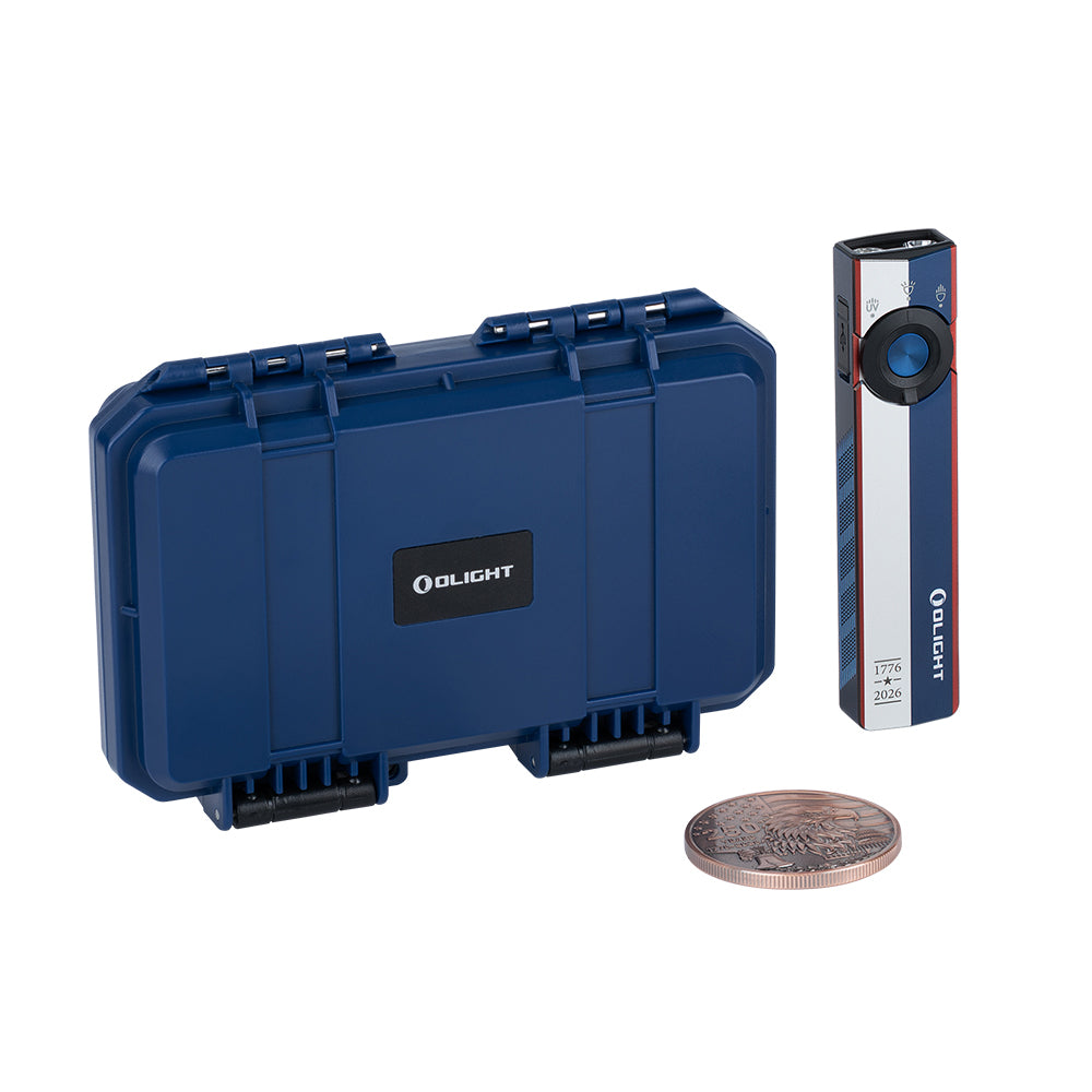 ArkPro Liberty Lines package contents