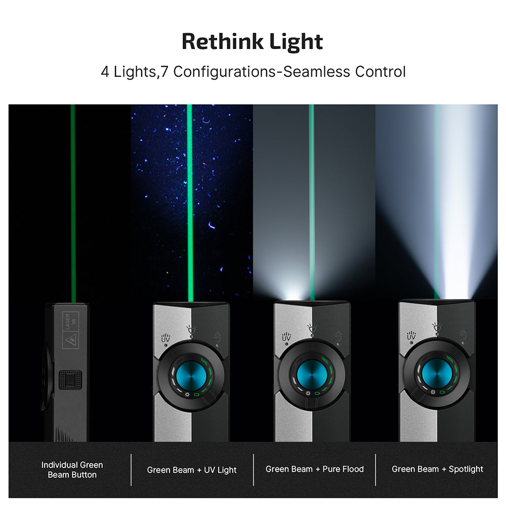 Olight ArkPro – Flat EDC Flashlight