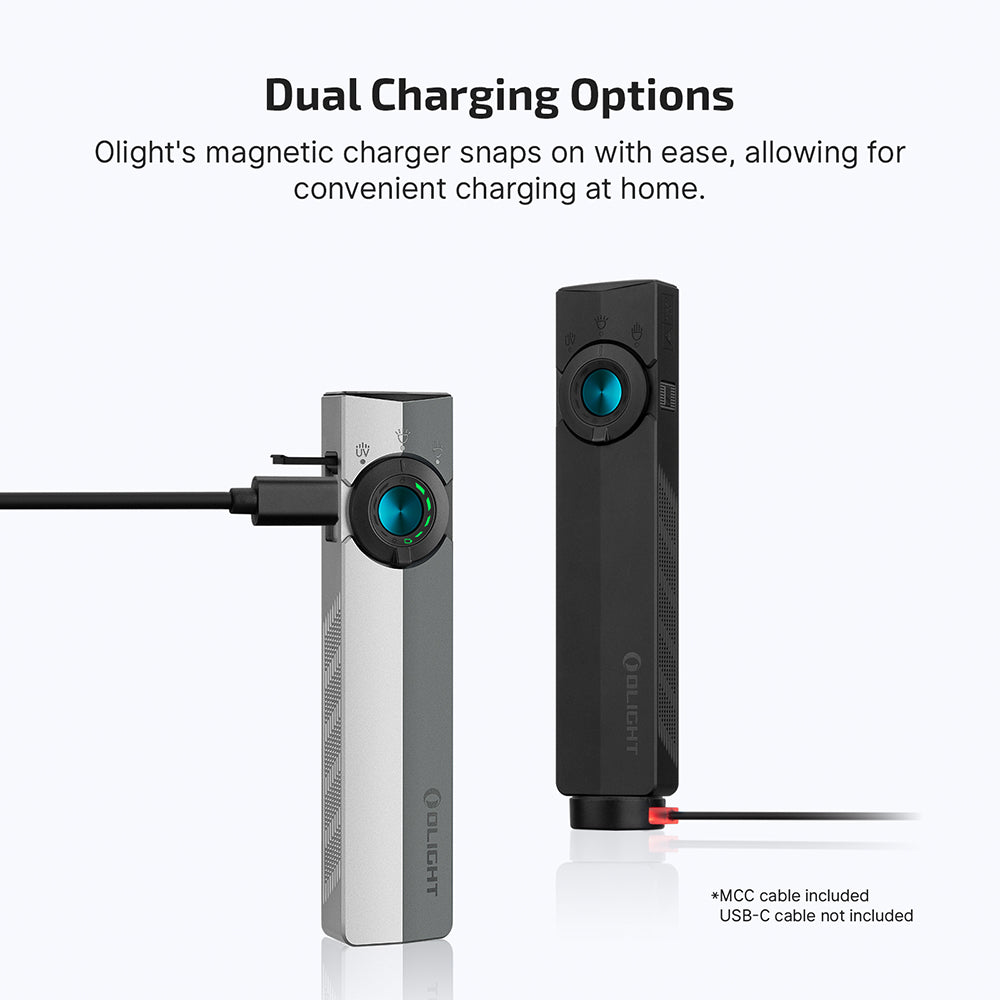 Olight ArkPro – Flat EDC Flashlight