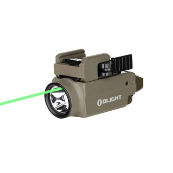 Olight Baldr S – Rail-Mounted Light - 800 Lumens