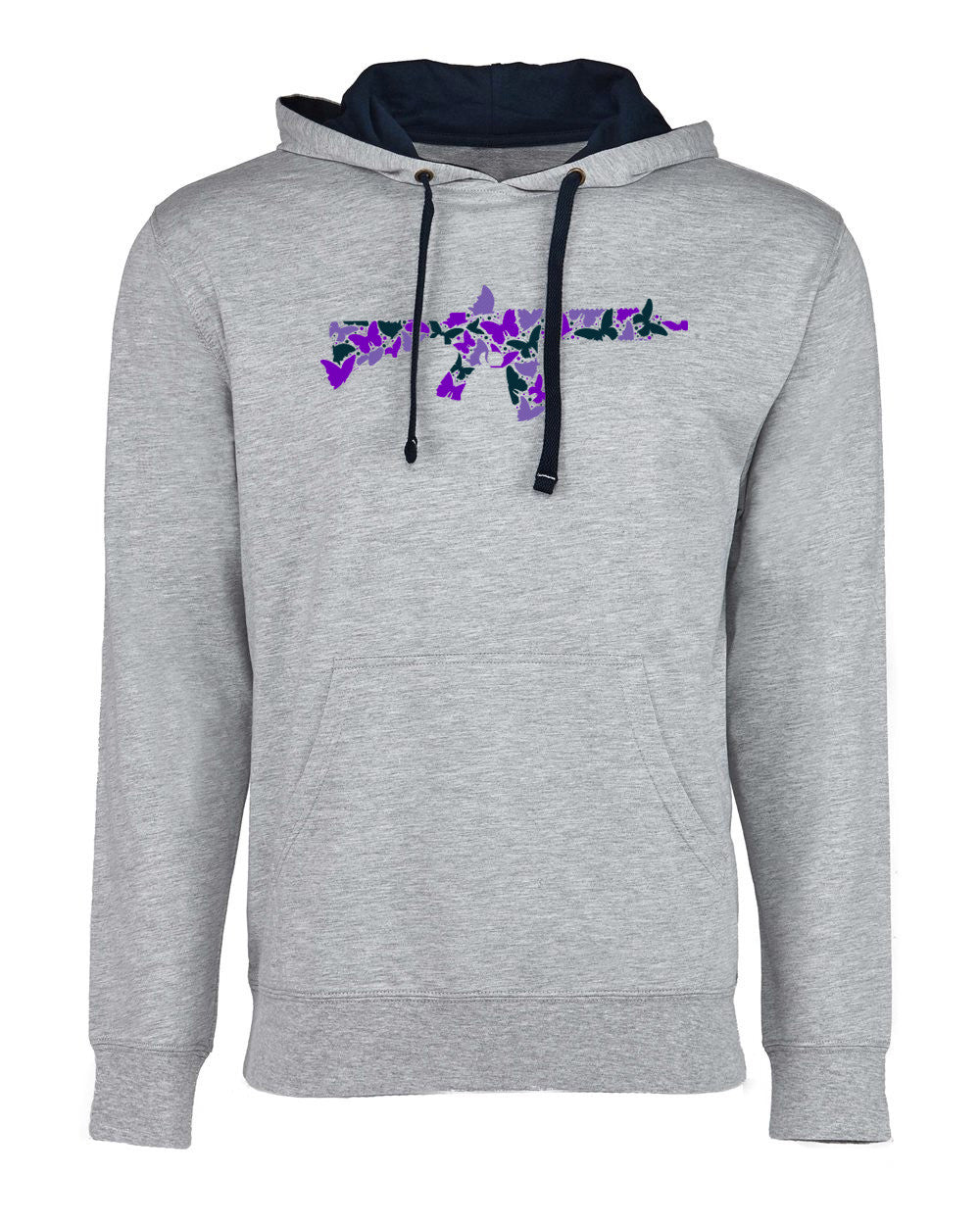 Butterfly Hoodie  | Lightweight Hoodie