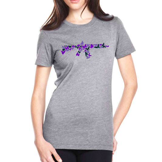 Butterfly AR | Women's Shirt