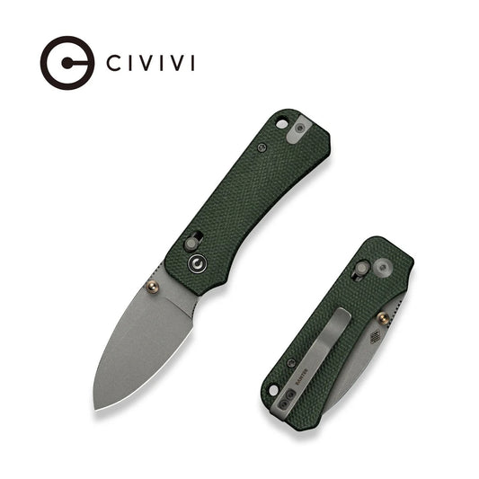 CIVIVI Baby Banter 2 – Everyday Precision Edition