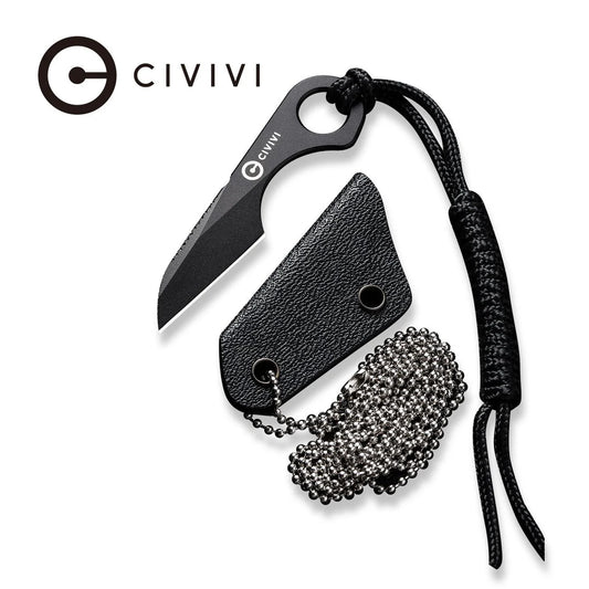 CIVIVI Gramis Fixed Blade – Ultralight Field Edition