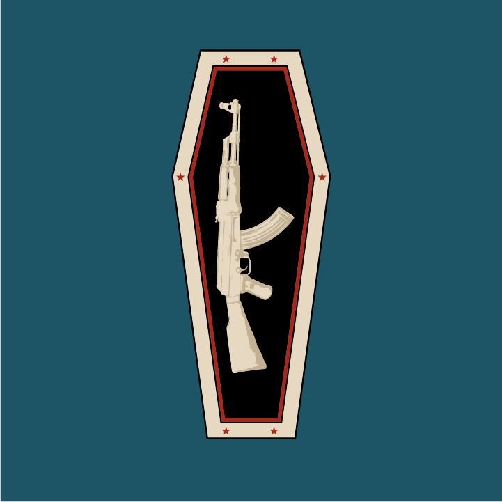 AK COFFIN | Shirt