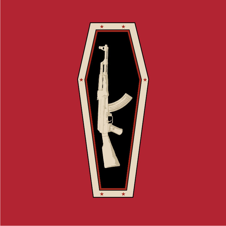 AK COFFIN | Shirt