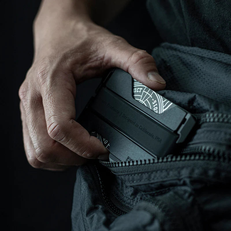Dango D01 Dapper Bifold Wallet – DTEX