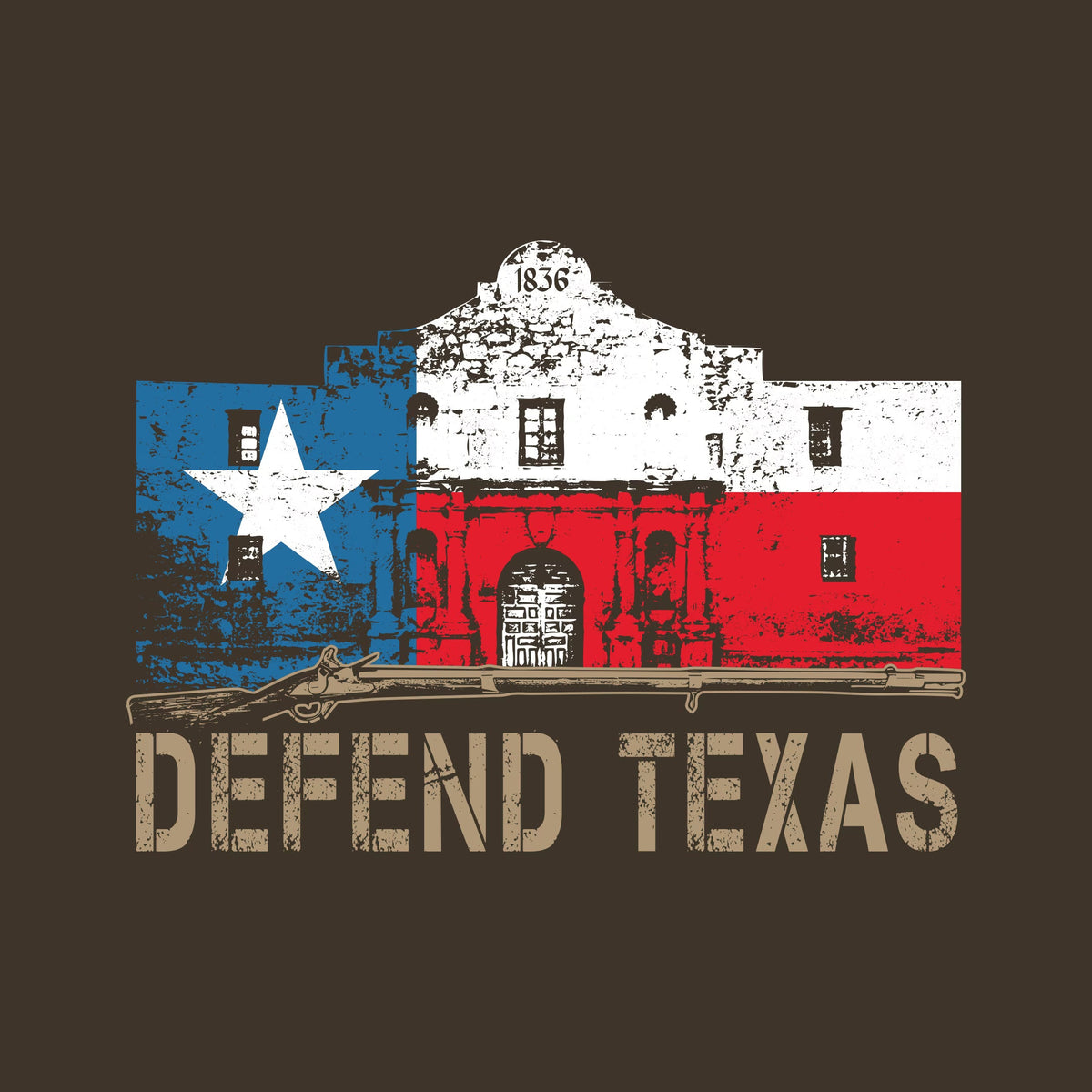 Defend Texas | Shirt