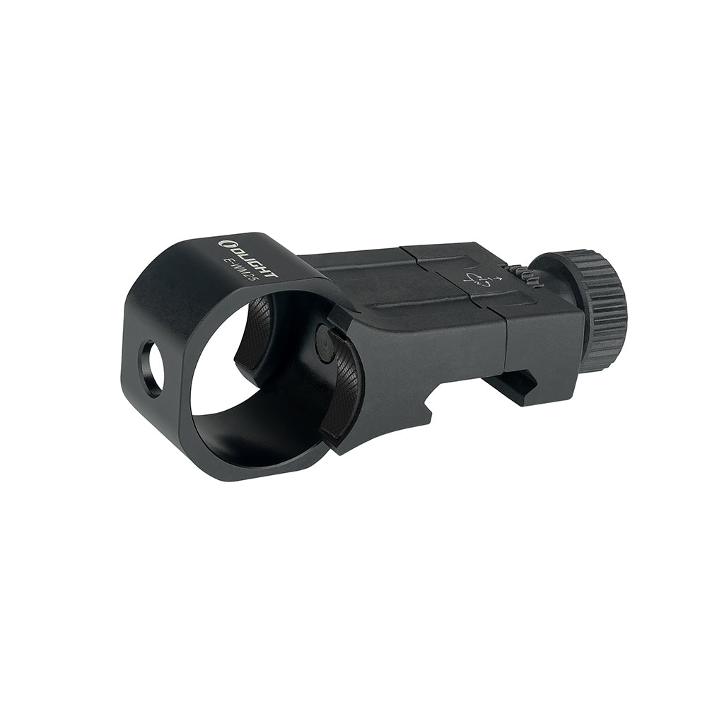 Olight E-WM25 Flashlight Mount – Tactical Picatinny Rail Clamp