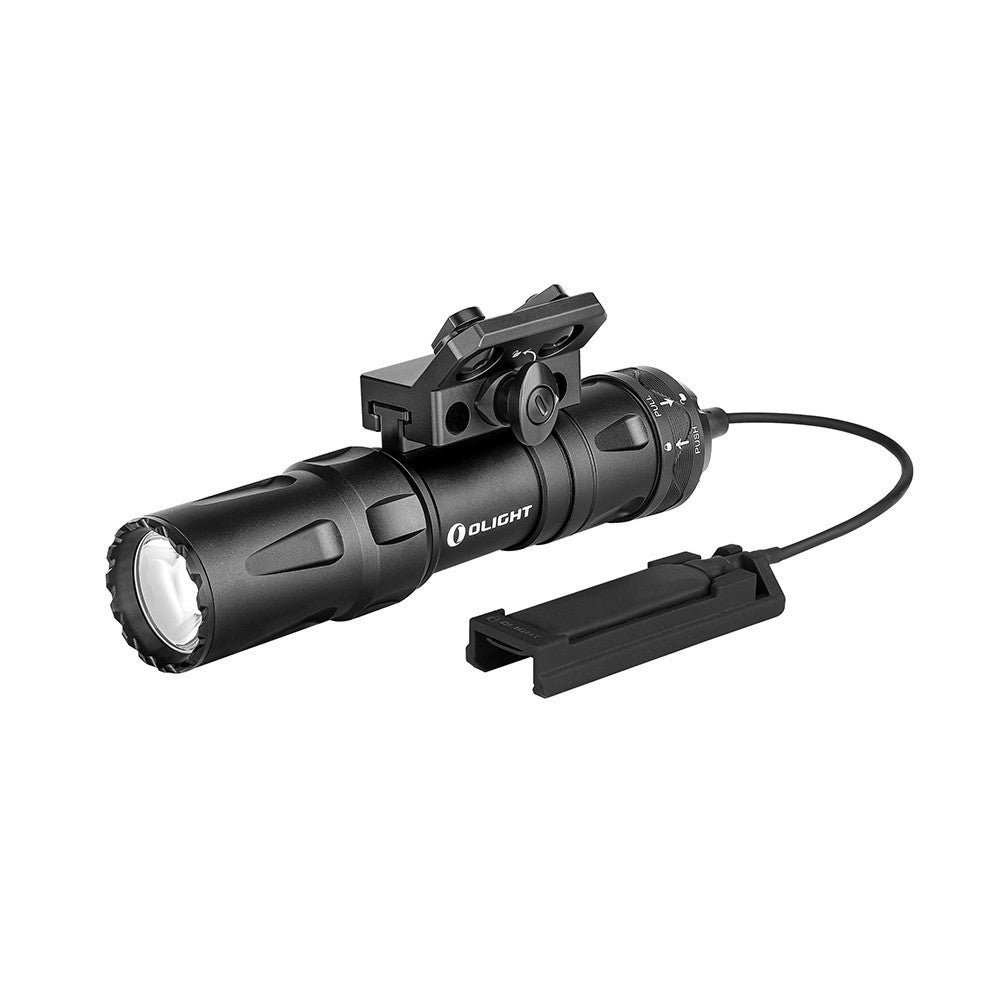 OLIGHT Odin Mini Tactical Flashlight (1,250 Lumen/240 Meter Throw)