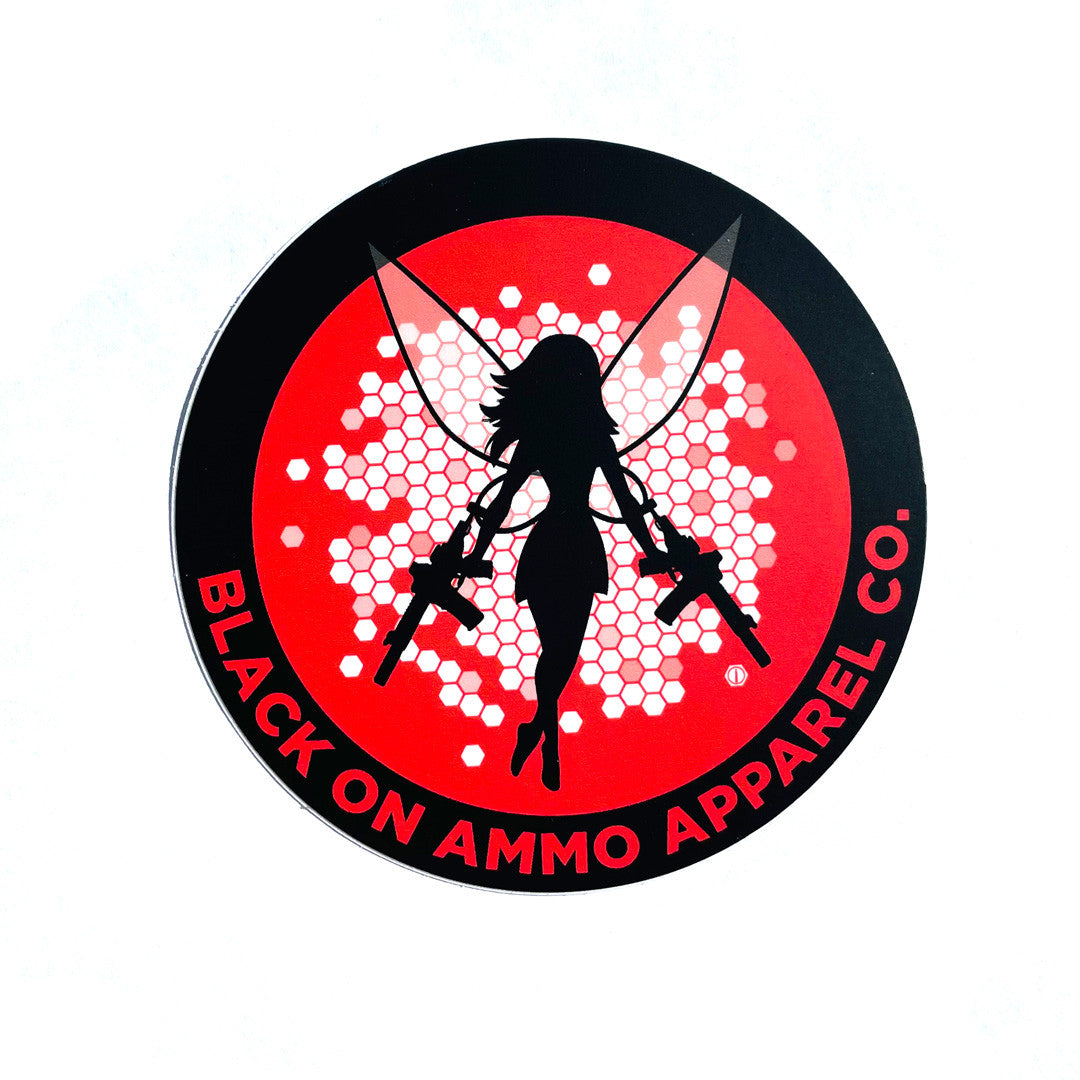 Coral Fairy | Sticker