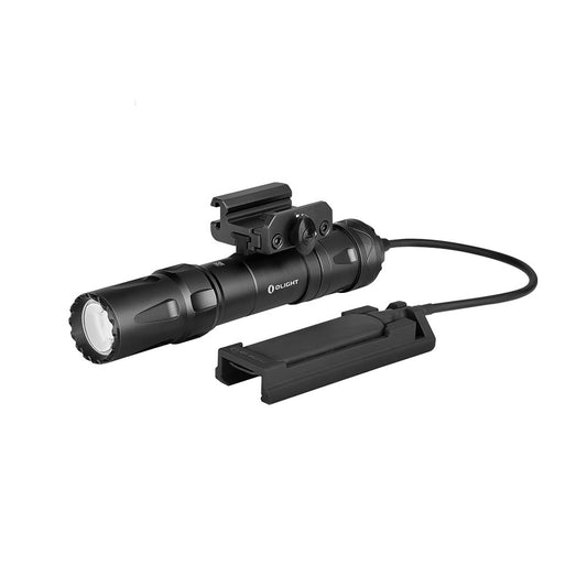 OLIGHT Odin – Tactical Weapon Mounted Light (2000 Lumens/300 Meter Throw)