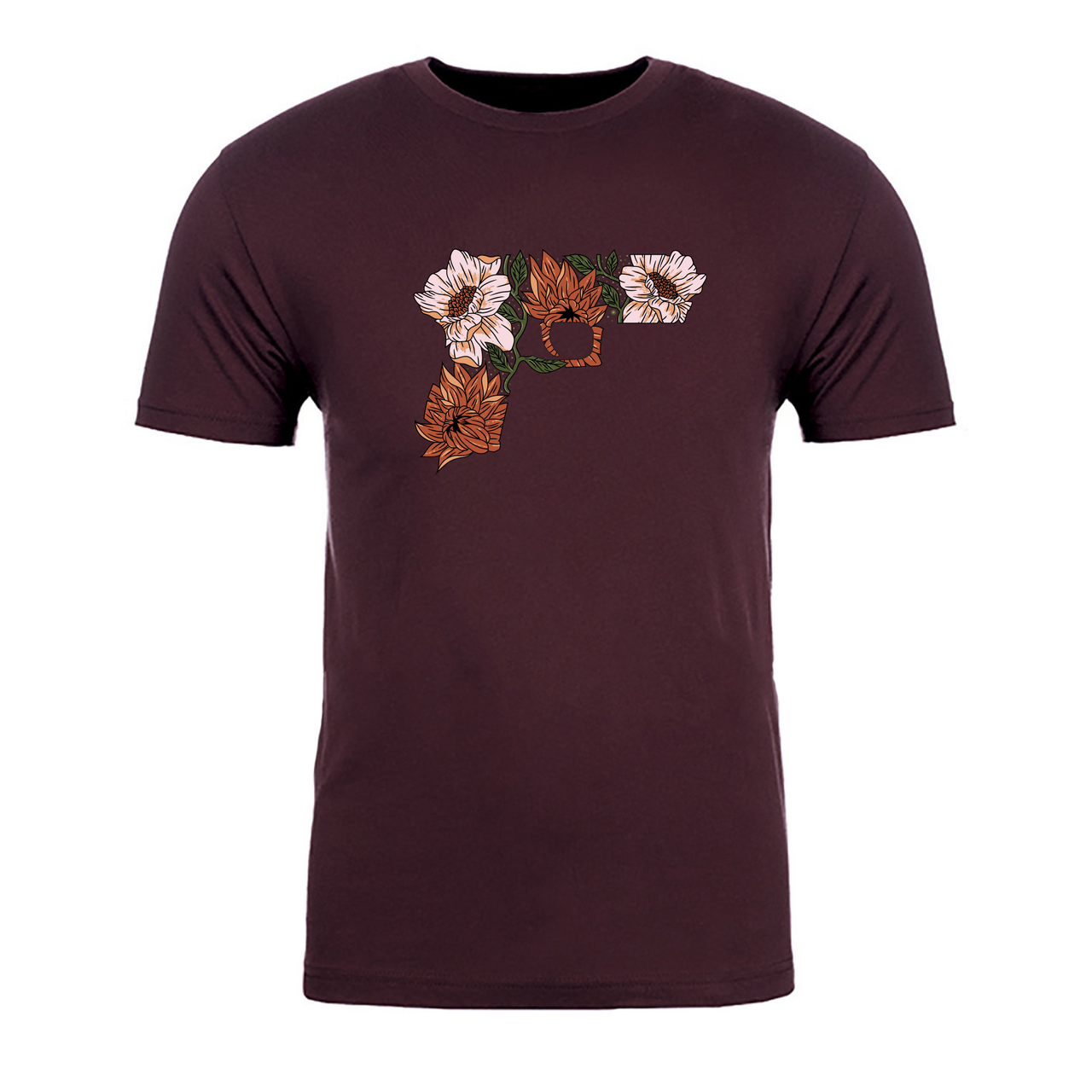 Flower Pistol |  Unisex Shirt