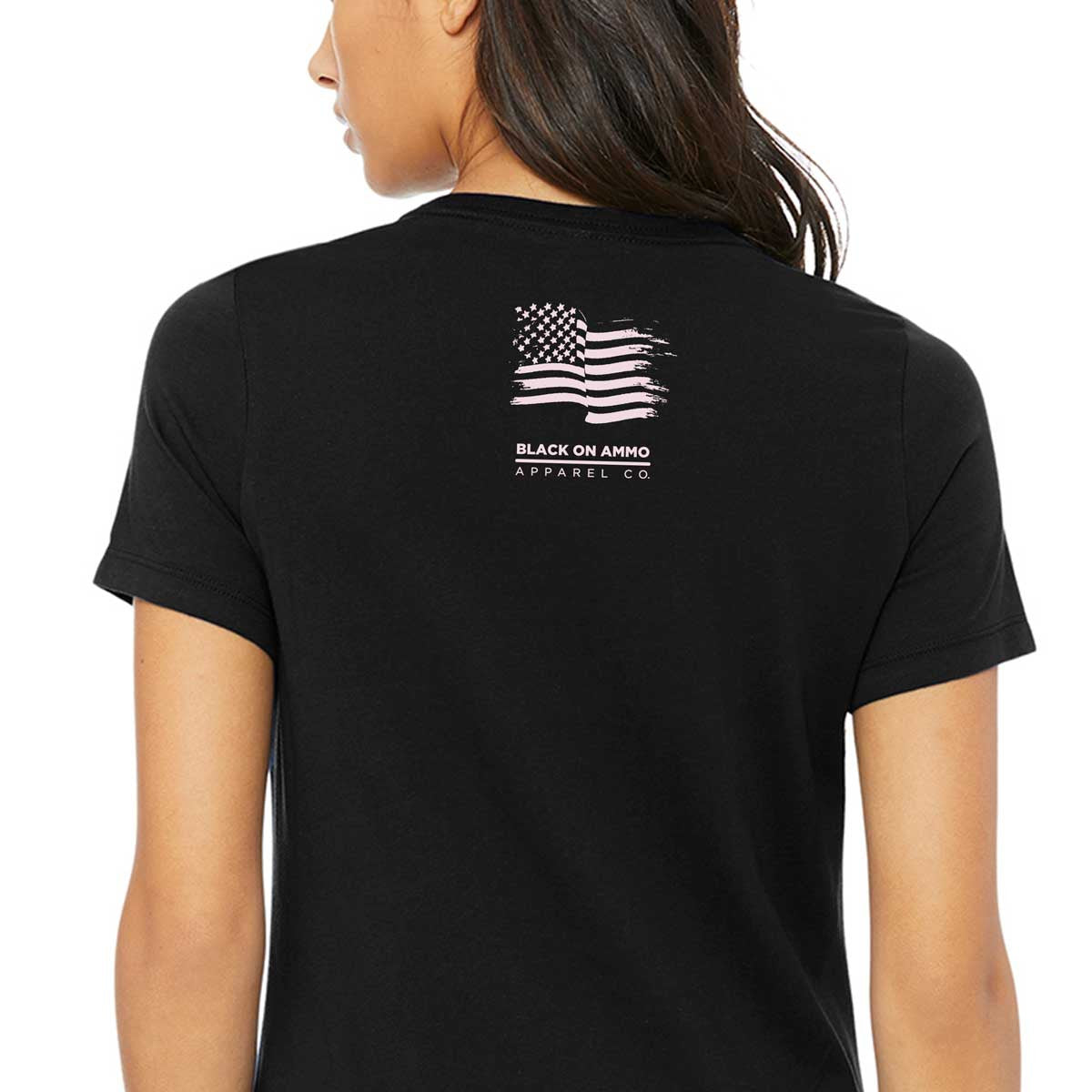 Flower Pistol | Women's Cut Shirt