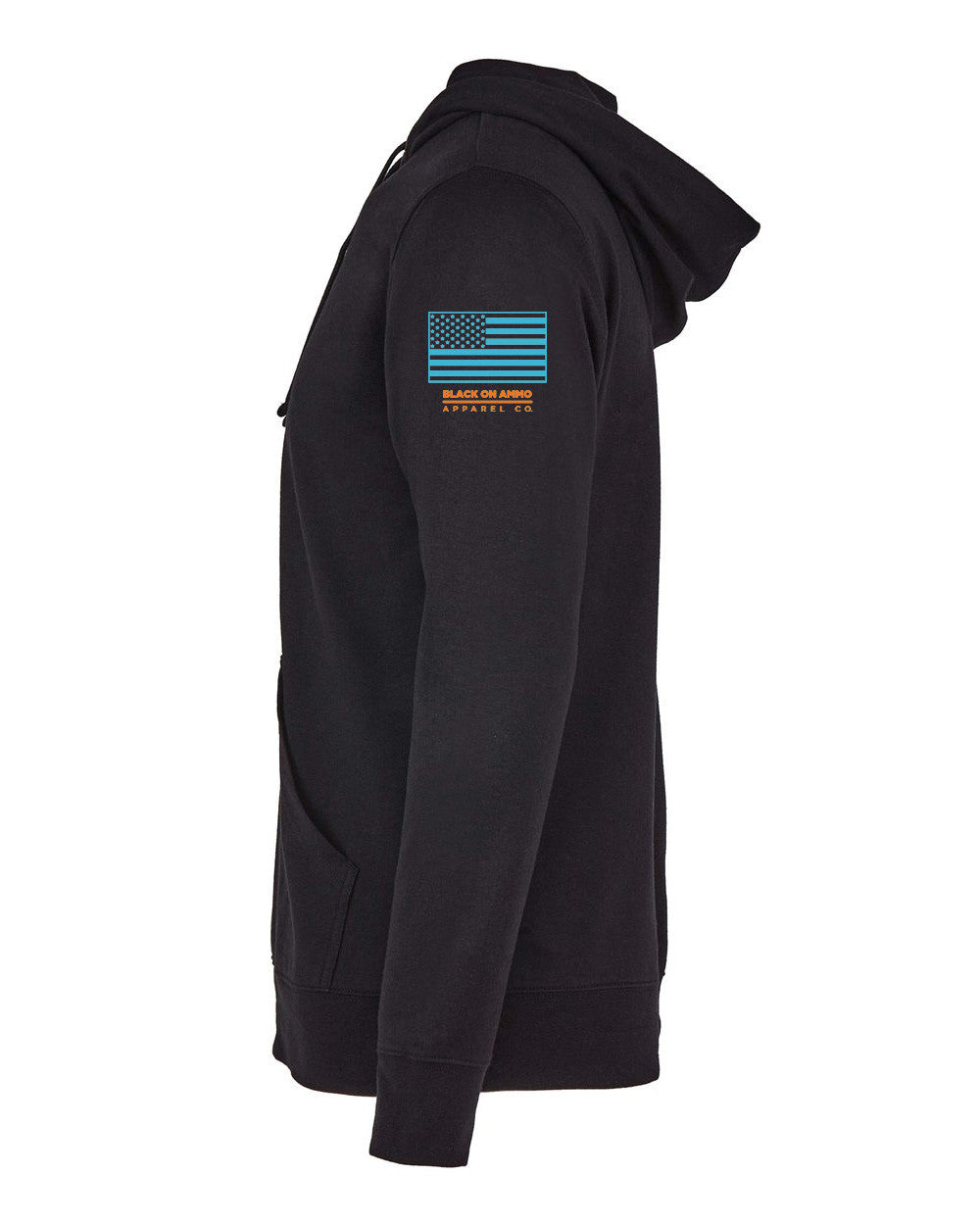Flower Power AR  | Lightweight Hoodie