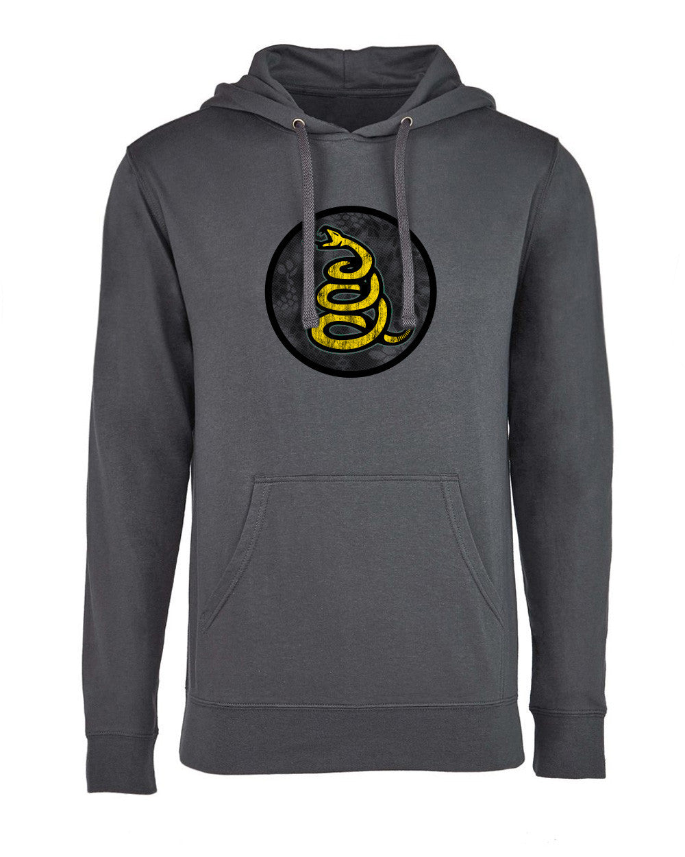 Snake  | Lightweight Hoodie