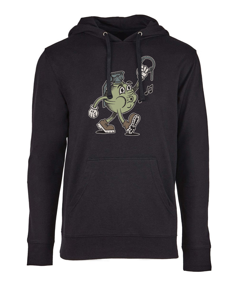 Freddy the Frag  | Lightweight Hoodie