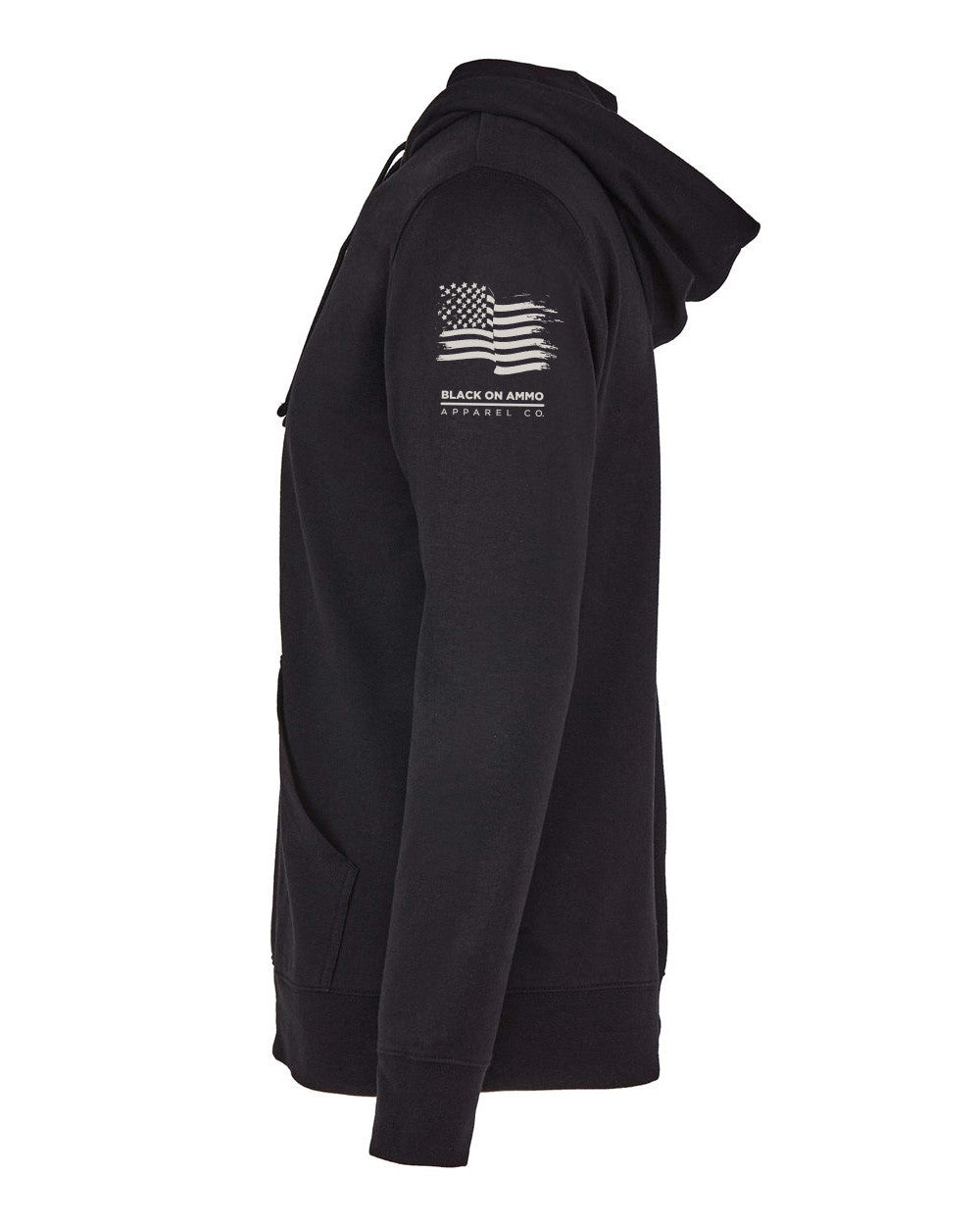 Freddy the Frag  | Lightweight Hoodie