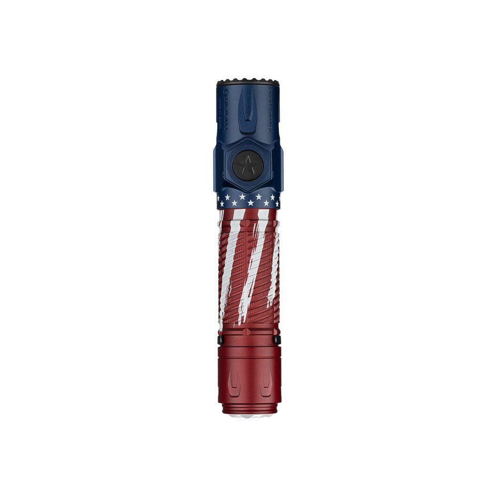 Olight Warrior Ultra – 2,500‑Lumen Tactical Flashlight