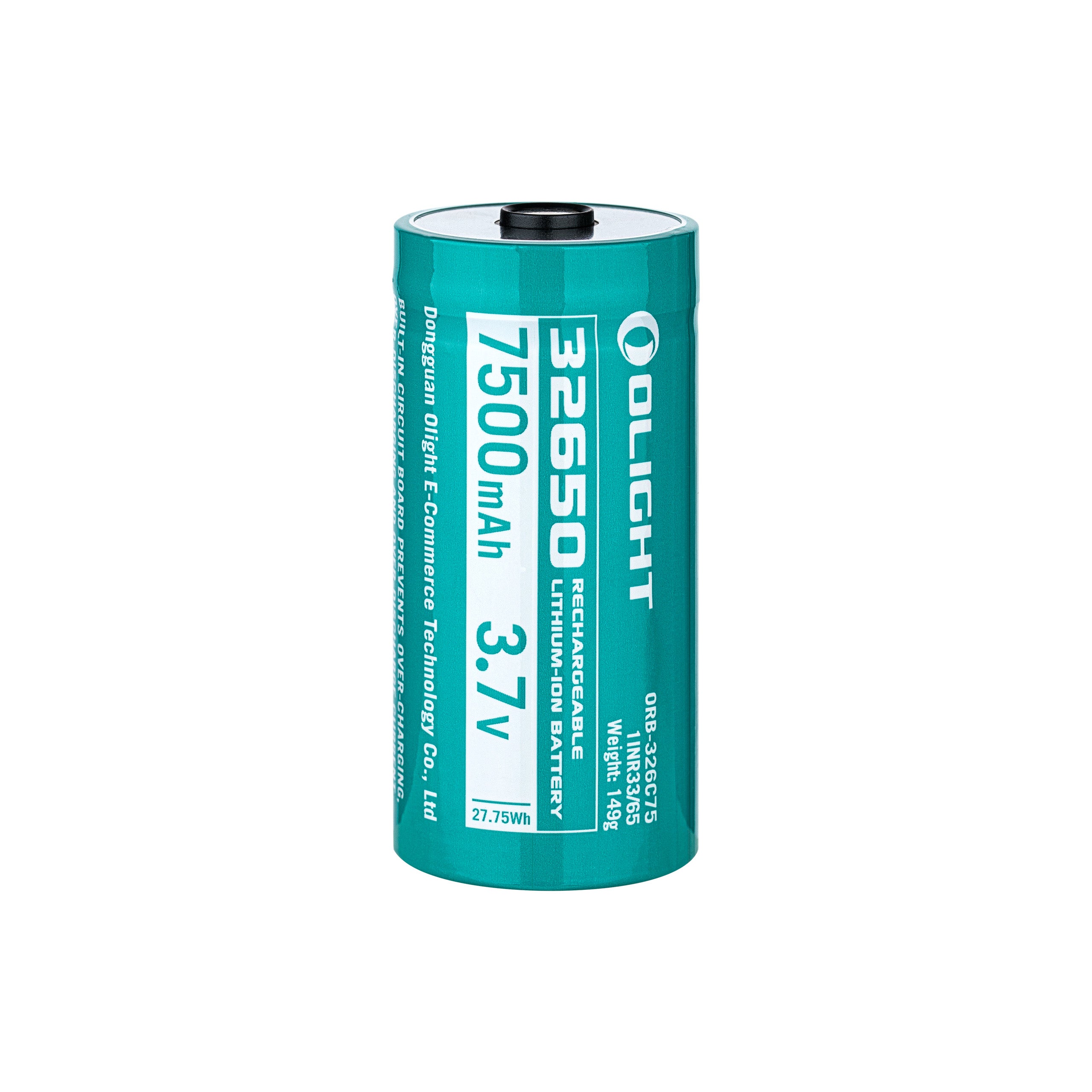 Olight Marauder Mini 2 Replacement Battery Pack (32650) – Zero