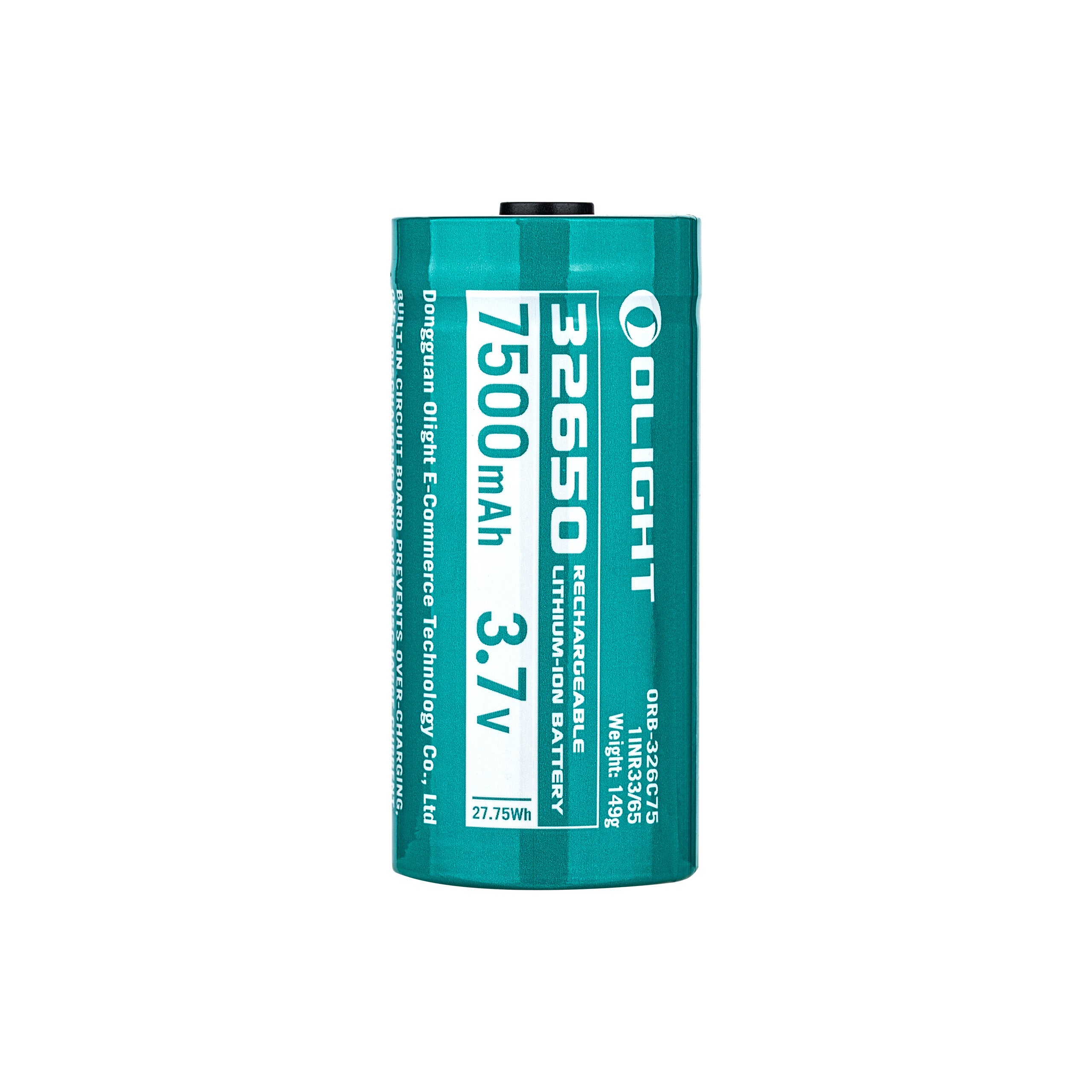 OLIGHT MarauderMini 2 10000LMスペアバッテリーセット Olight Marauder Mini 2 Replacement Battery Pack (32650) – Zero