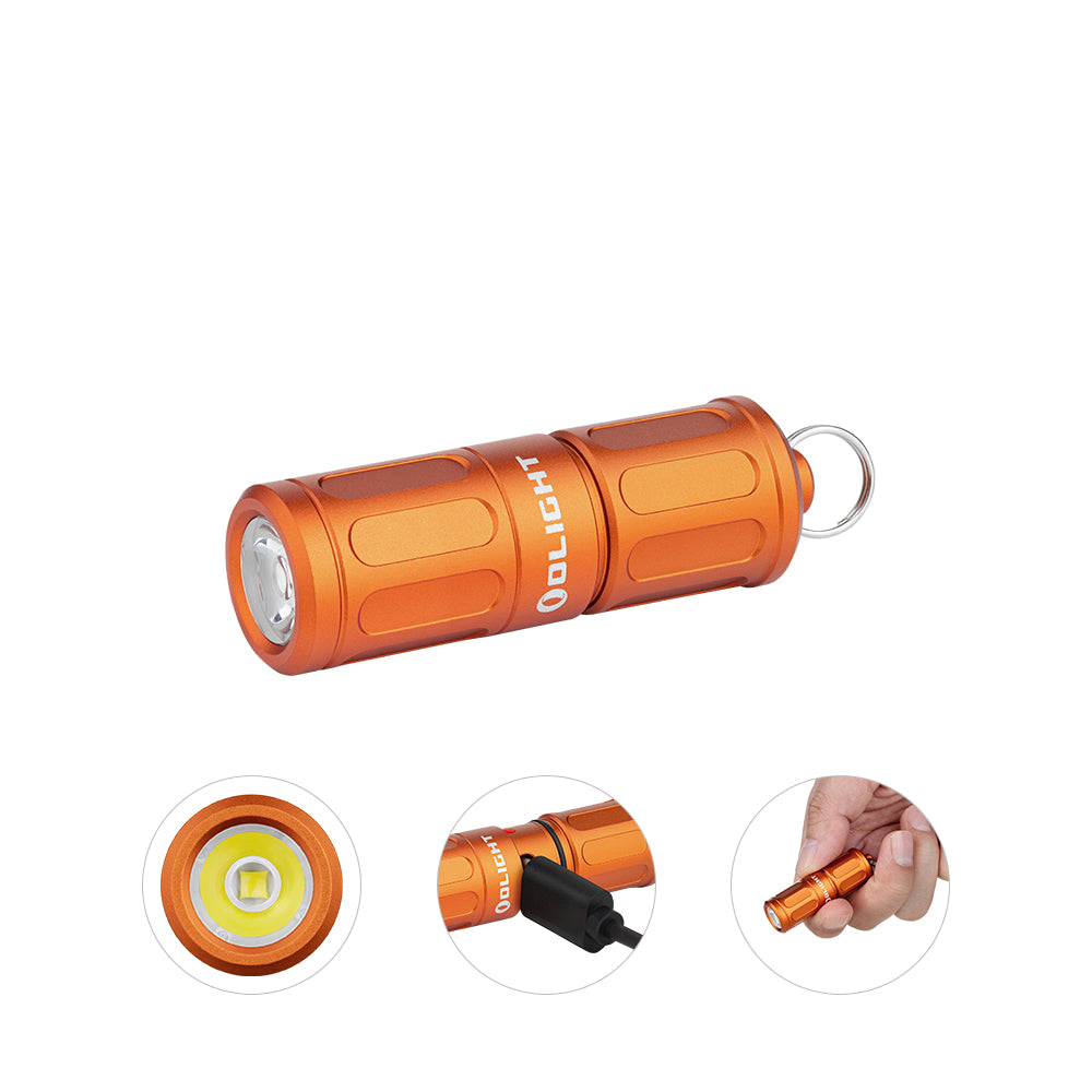 OLIGHT i1R 2 Pro Keychain Flashlight (180L/48m)