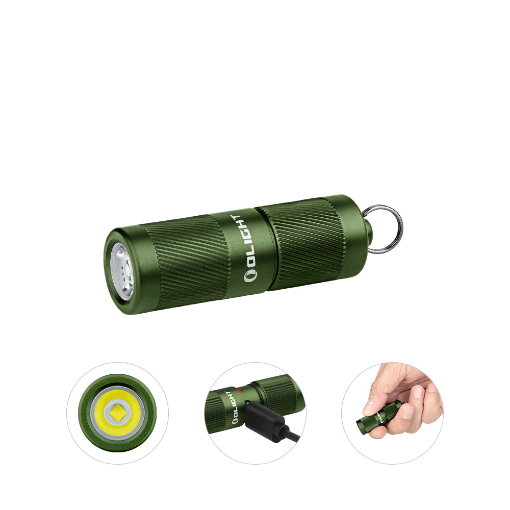OLIGHT i1R 2 Pro Keychain Flashlight (180L/48m)