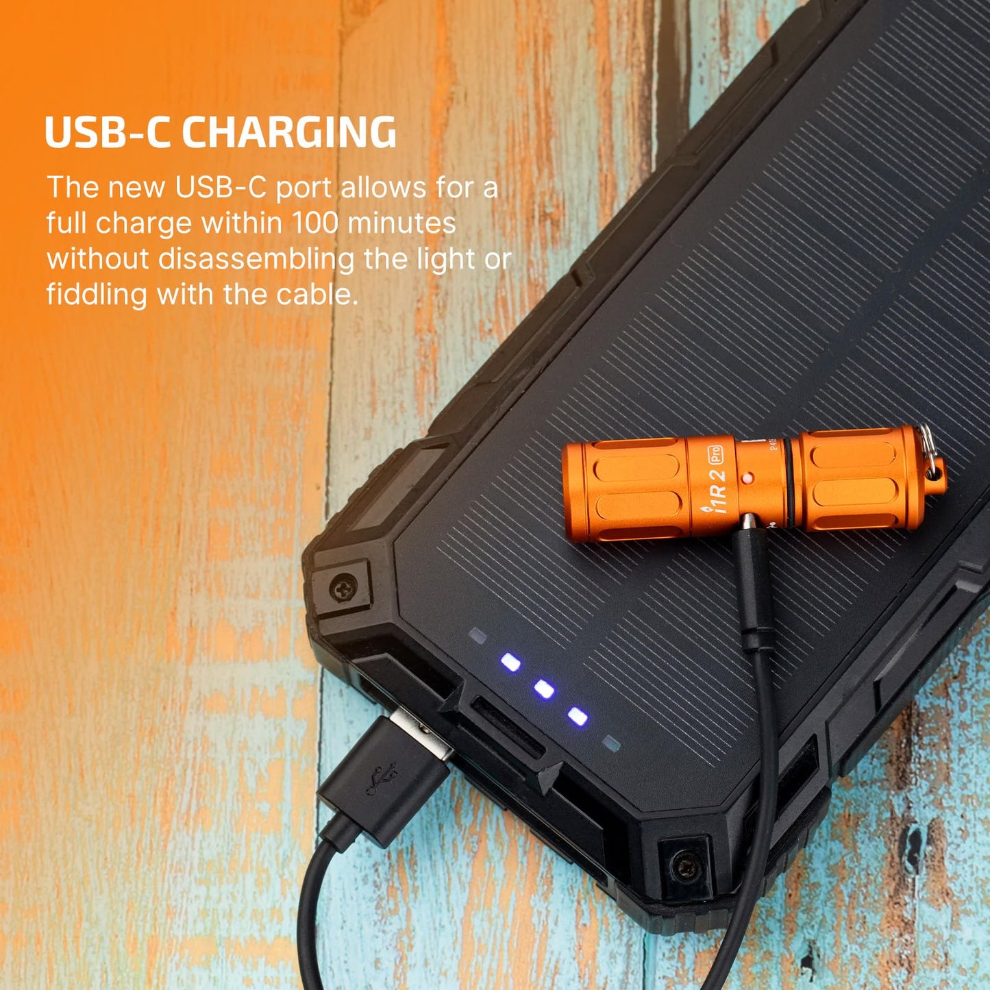 OLIGHT i1R 2 Pro Keychain Flashlight (180L/48m)