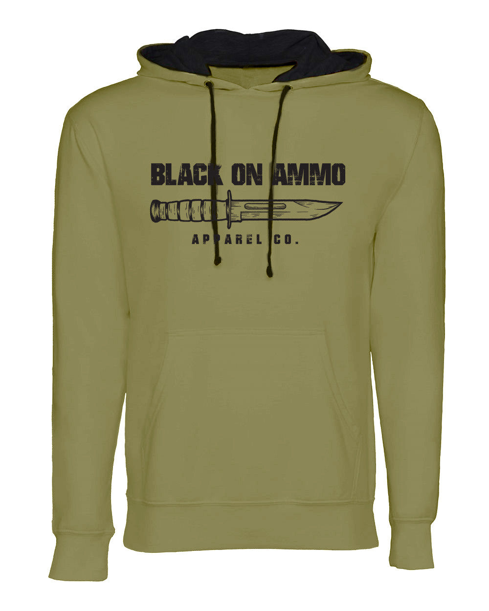 War Knife  | Lightweight Hoodie