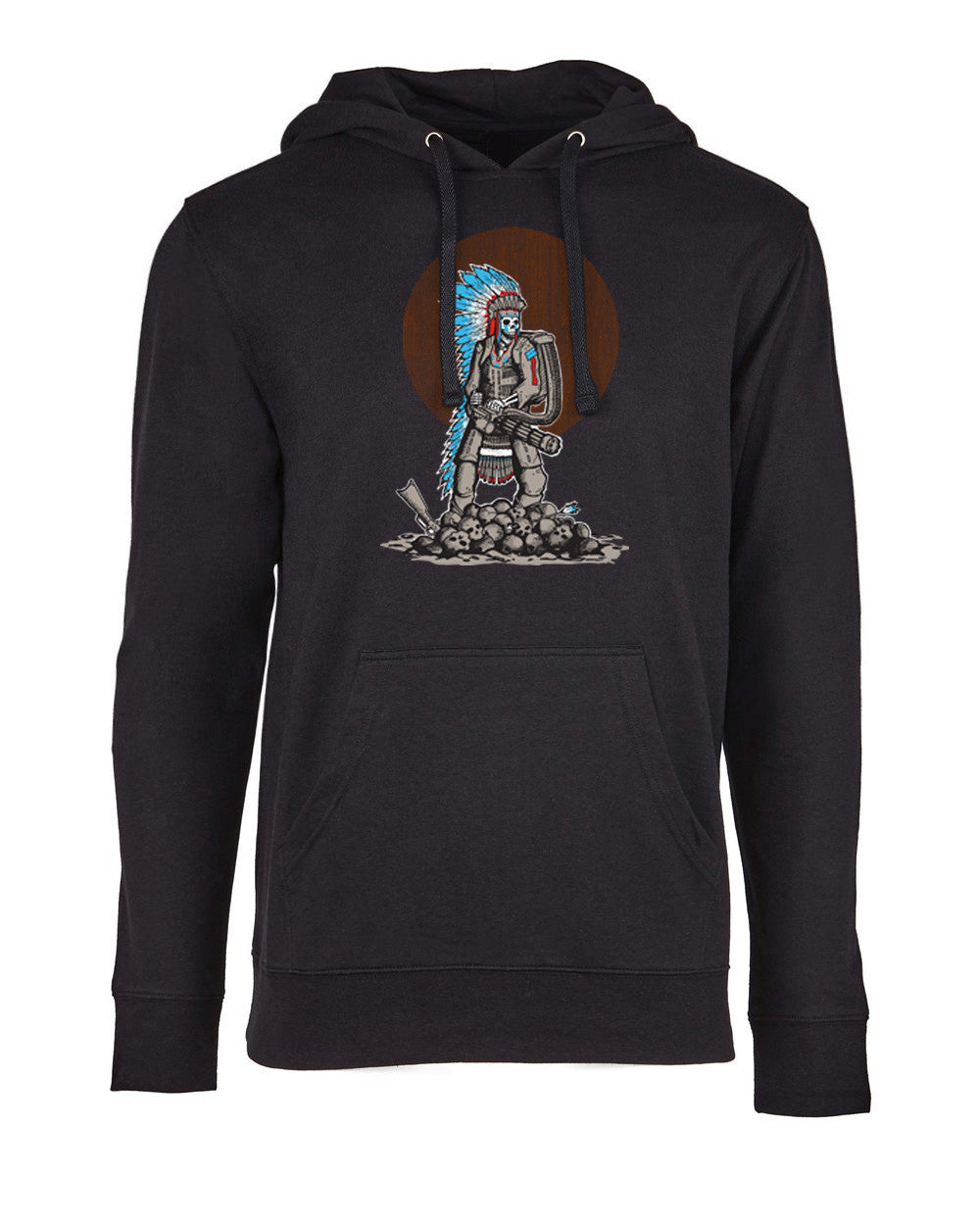 Defend Your Tribe  | Lightweight Hoodie